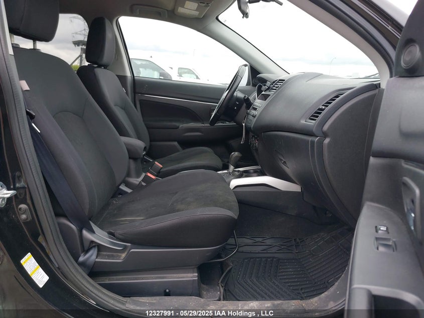 2013 Mitsubishi Rvr Se VIN: 4A4AJ3AU1DE604159 Lot: 12327991