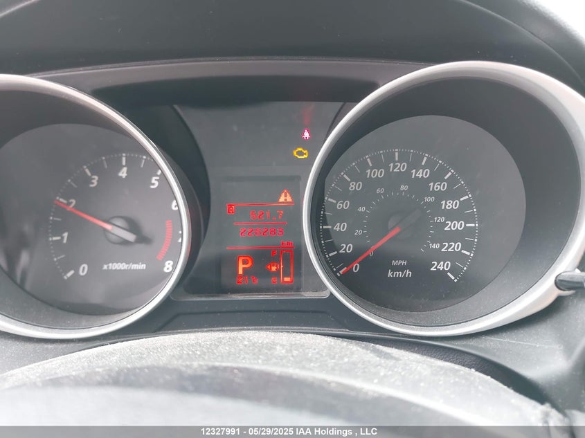 2013 Mitsubishi Rvr Se VIN: 4A4AJ3AU1DE604159 Lot: 12327991