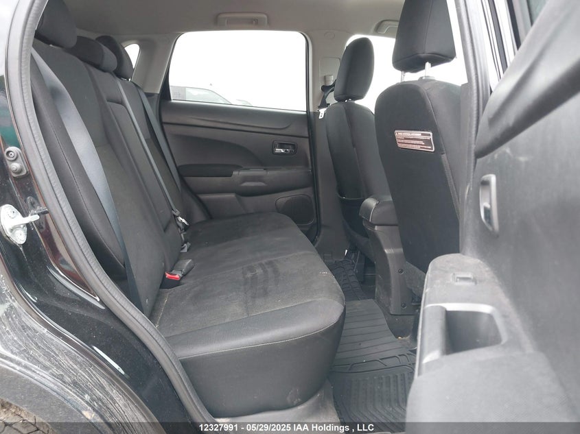 2013 Mitsubishi Rvr Se VIN: 4A4AJ3AU1DE604159 Lot: 12327991