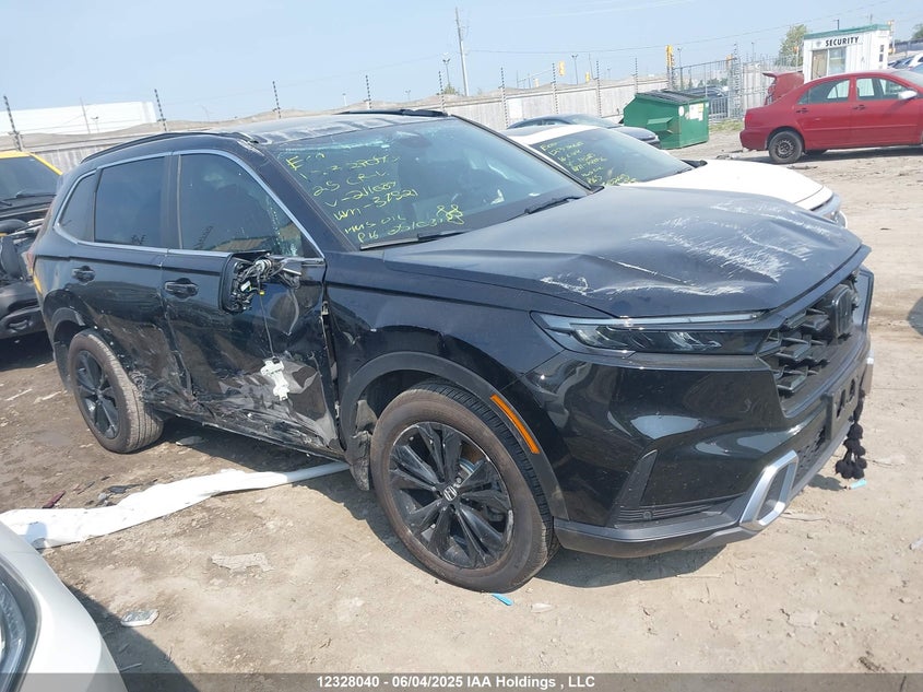 2HKRS6H96SH211684 2025 Honda Cr-V Hybrid auction photo 1