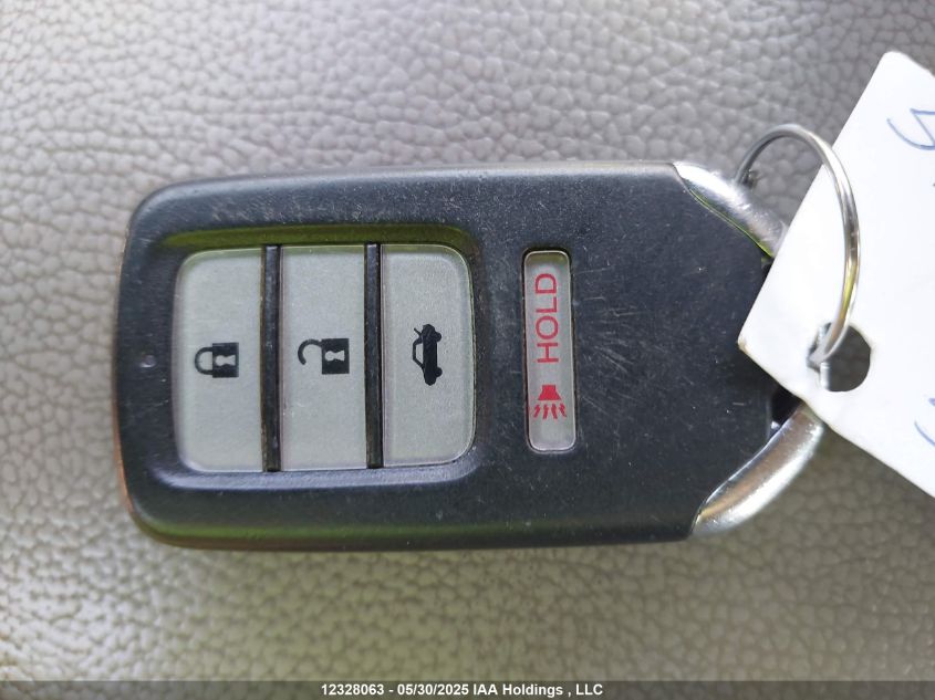 2014 Honda Civic VIN: 2HGFB2F77EH038642 Lot: 12328063