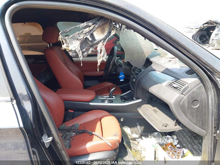 2014 BMW X3 xDrive35I VIN: 5UXWX7C54E0E82471 Lot: 12328102