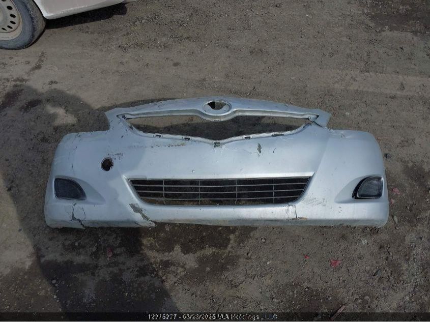 2007 Toyota Yaris VIN: JTDBT923771111032 Lot: 12328136