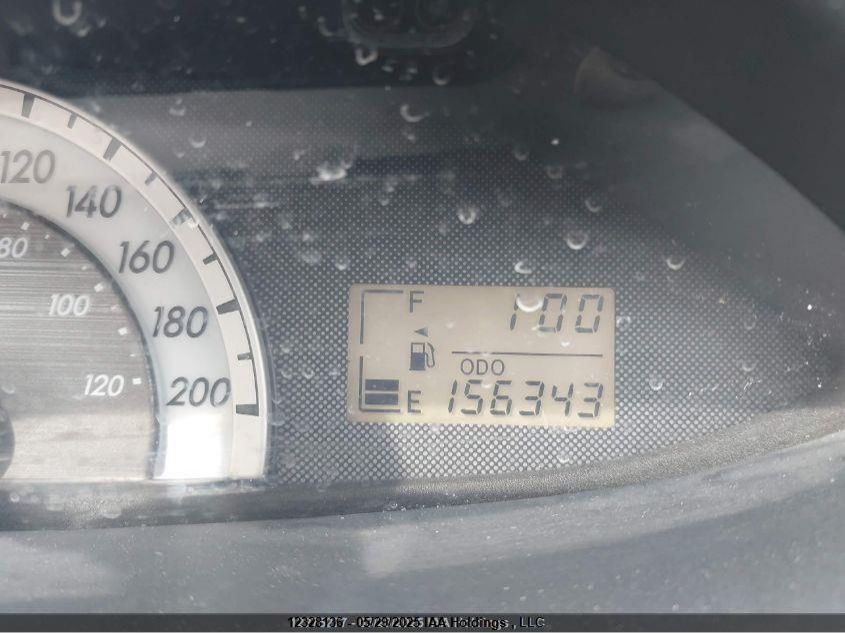 2007 Toyota Yaris VIN: JTDBT923771111032 Lot: 12328136