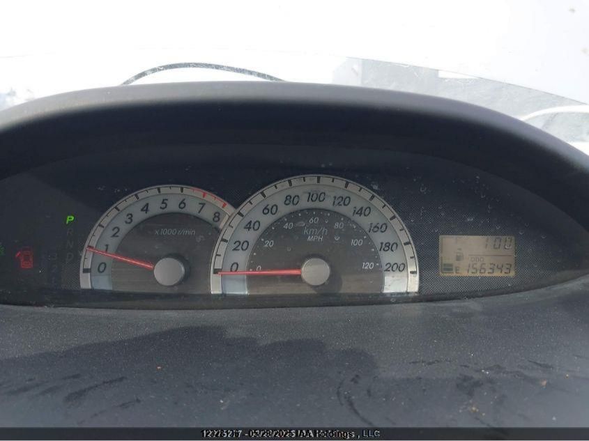 2007 Toyota Yaris VIN: JTDBT923771111032 Lot: 12328136