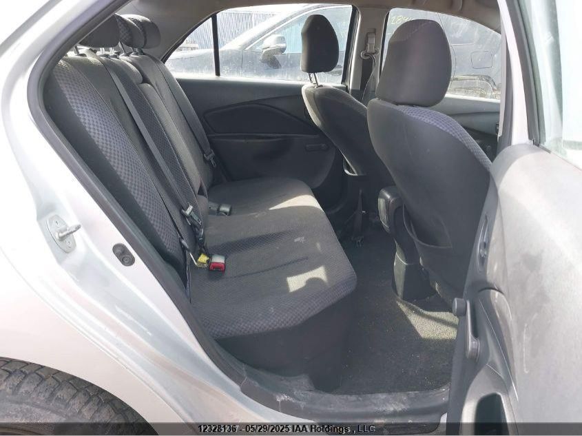 2007 Toyota Yaris VIN: JTDBT923771111032 Lot: 12328136