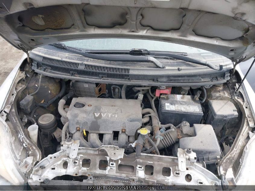 2007 Toyota Yaris VIN: JTDBT923771111032 Lot: 12328136