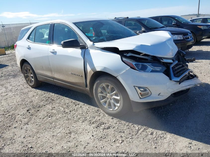 2019 Chevrolet Equinox