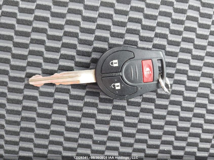 2017 Nissan Micra VIN: 3N1CK3CP0HL266590 Lot: 12328341