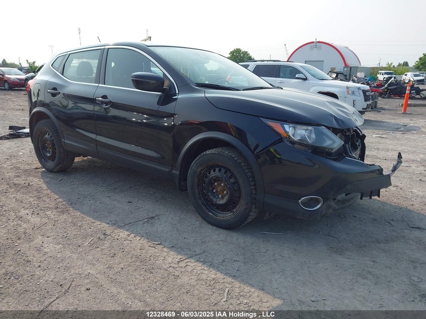 JN1BJ1CR1KW339004 2019 Nissan Qashqai auction photo 1