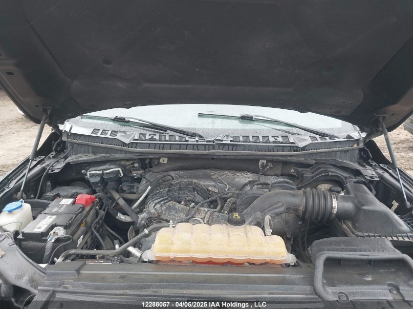 2016 Ford F-150 Xlt VIN: 1FTEW1E81GFB14122 Lot: 12288057X