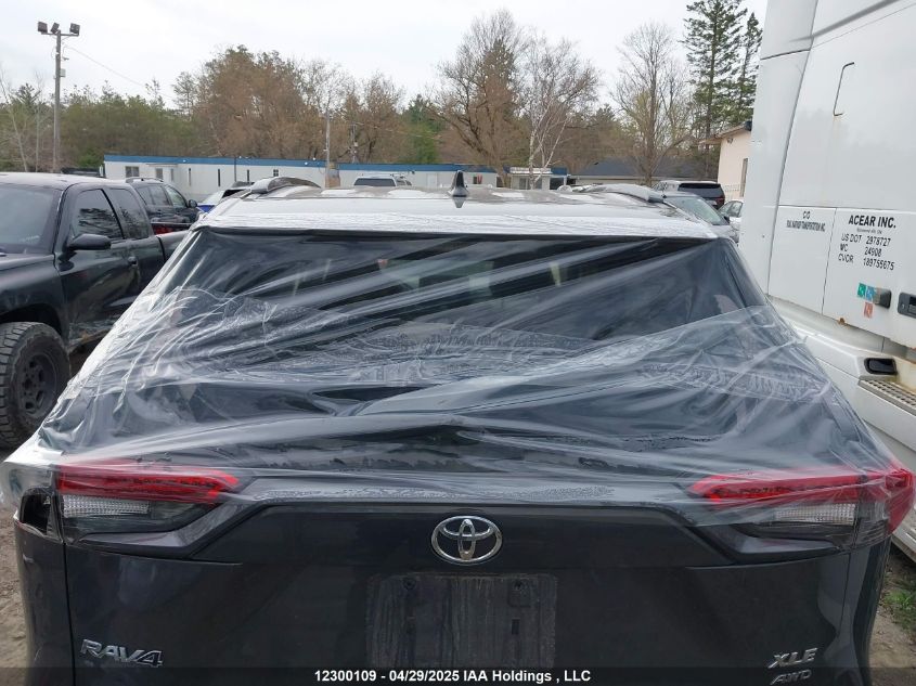 2021 Toyota Rav4 Xle VIN: 2T3R1RFV4MC231921 Lot: 12300109X