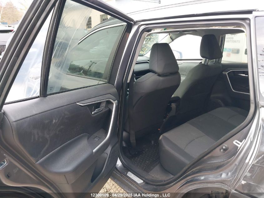 2021 Toyota Rav4 Xle VIN: 2T3R1RFV4MC231921 Lot: 12300109X