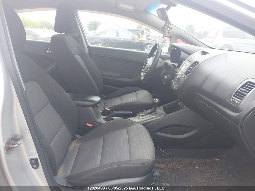 KNAFX4A80E5247396 2014 KIA FORTE photo no. 5