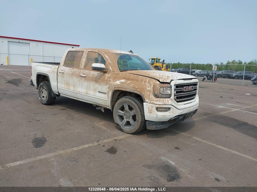 GMC SIERRA 1500 K1500 SLE
