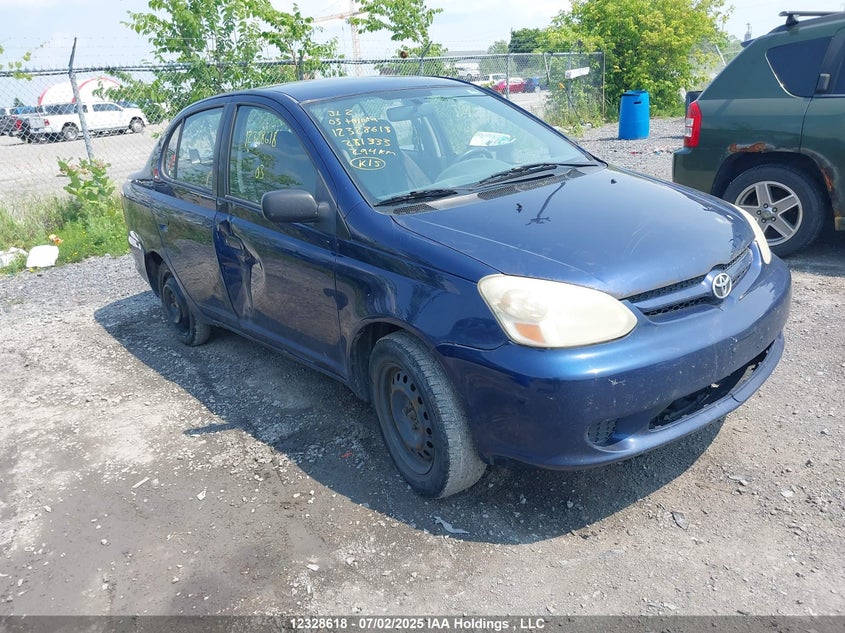 JTDBT123230281333 2003 Toyota Echo auction photo 1