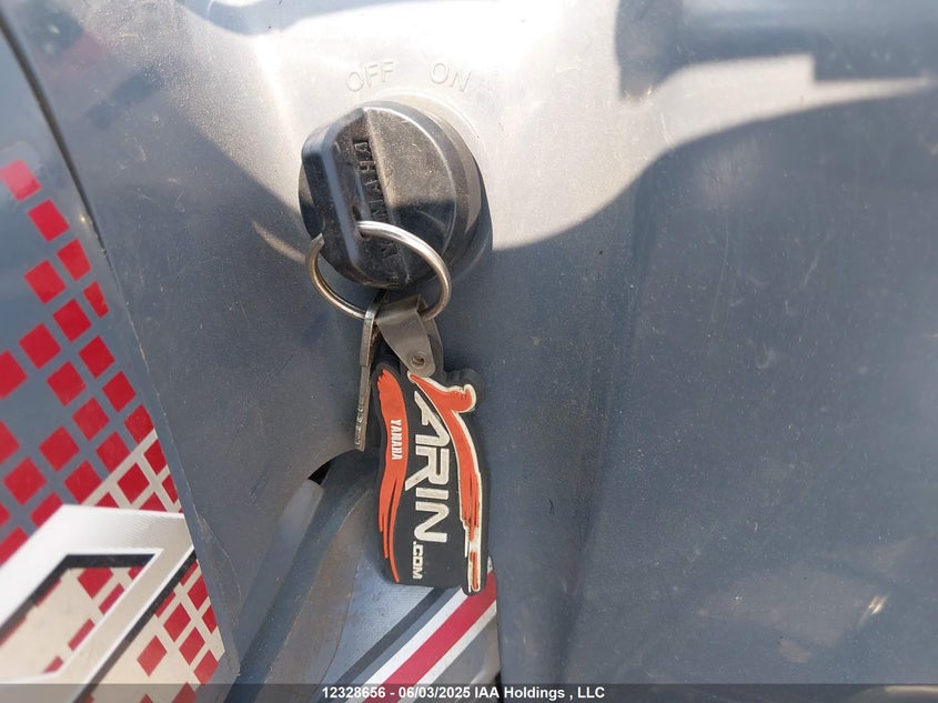 2005 Yamaha Yfz450 R VIN: JY4AJ11W85C008510 Lot: 12328656