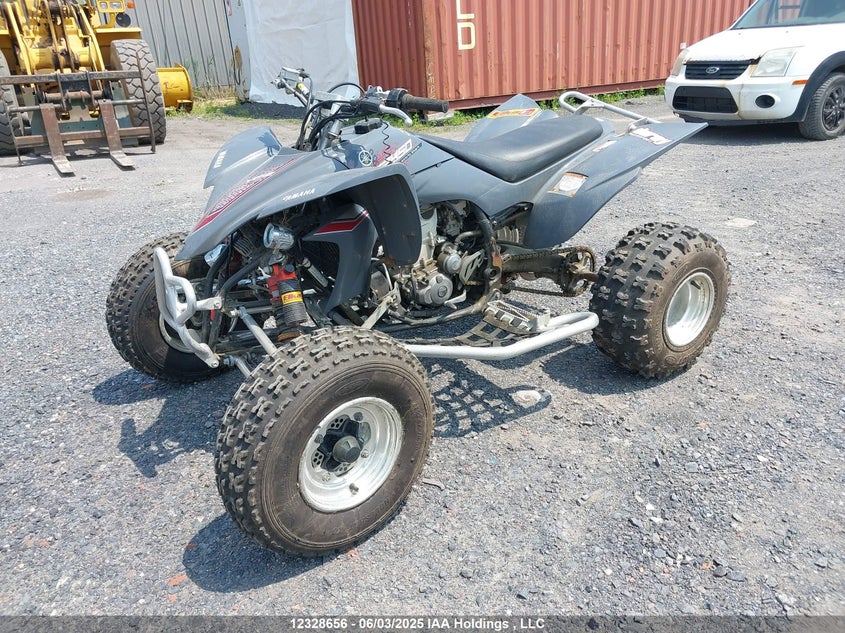 JY4AJ11W85C008510 2005 YAMAHA YFZ photo no. 2