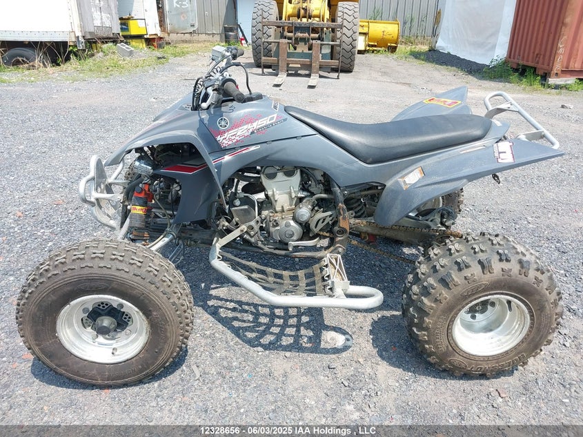 2005 Yamaha Yfz450 R VIN: JY4AJ11W85C008510 Lot: 12328656