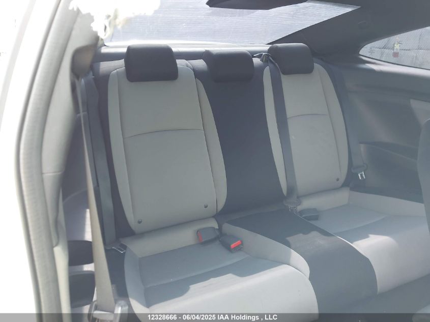 2018 Honda Civic VIN: 2HGFC4B65JH400127 Lot: 12328666