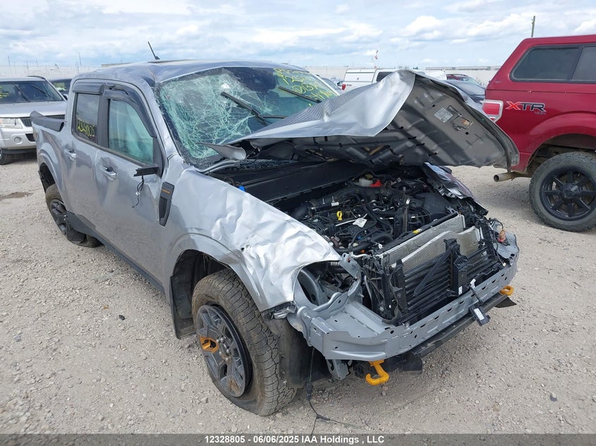 3FTTW8R96RRB18983 2024 Ford Maverick Lariat auction photo 1