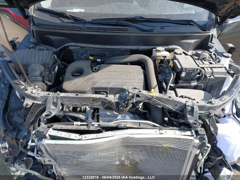 2023 GMC Terrain Sle VIN: 3GKALTEG2PL206294 Lot: 12328818