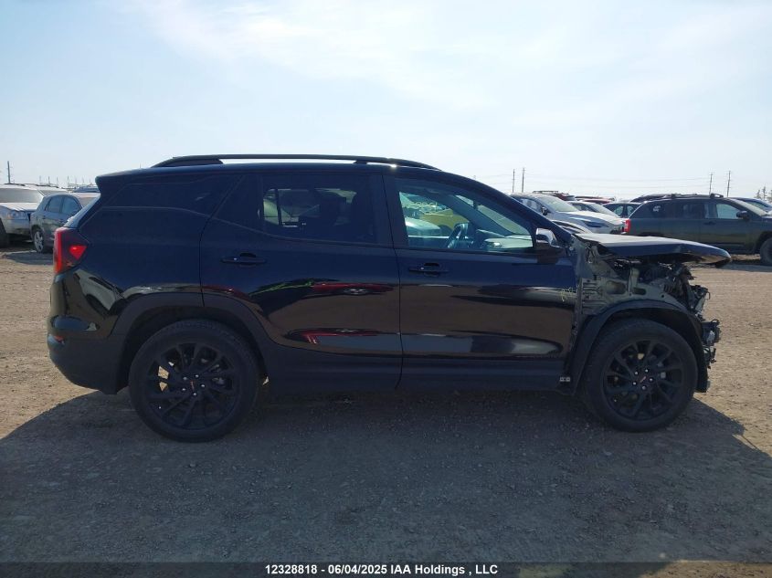 2023 GMC Terrain Sle VIN: 3GKALTEG2PL206294 Lot: 12328818