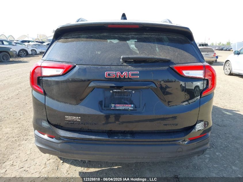2023 GMC Terrain Sle VIN: 3GKALTEG2PL206294 Lot: 12328818
