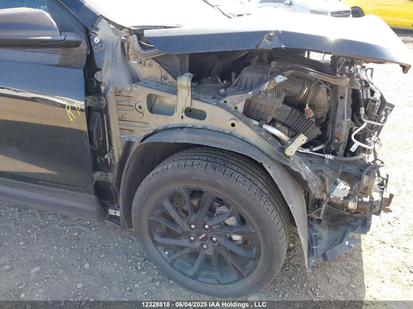 2023 GMC Terrain Sle VIN: 3GKALTEG2PL206294 Lot: 12328818