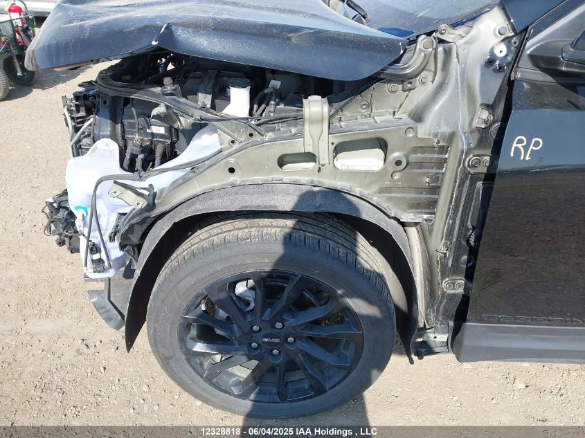 2023 GMC Terrain Sle VIN: 3GKALTEG2PL206294 Lot: 12328818