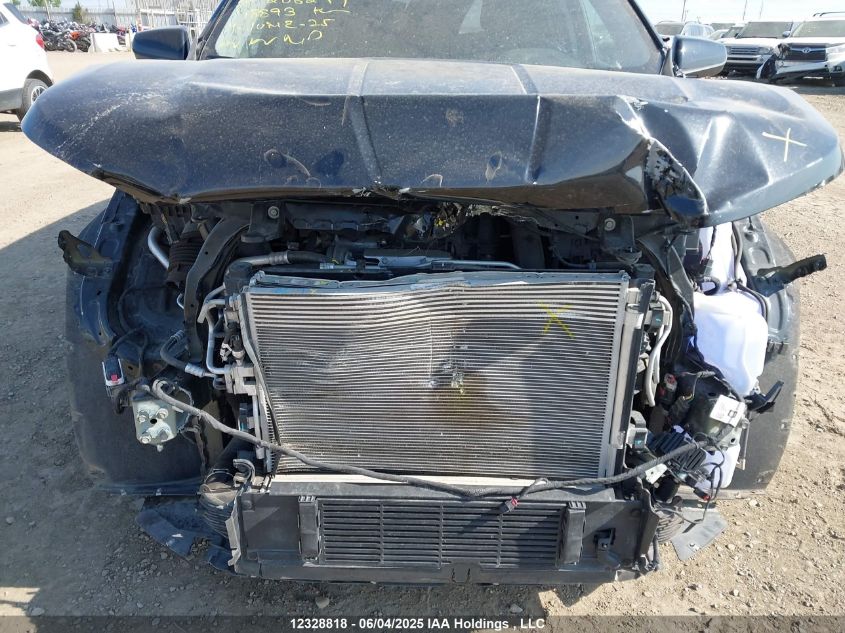 2023 GMC Terrain Sle VIN: 3GKALTEG2PL206294 Lot: 12328818