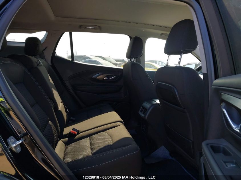 2023 GMC Terrain Sle VIN: 3GKALTEG2PL206294 Lot: 12328818