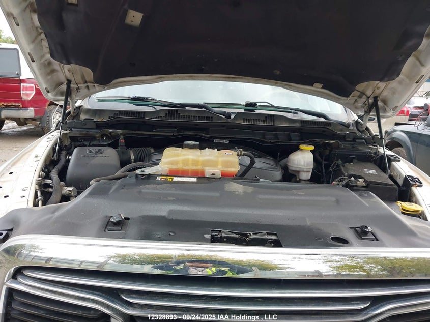 1C6RR7PM0JS287237 2018 RAM 1500 photo no. 10