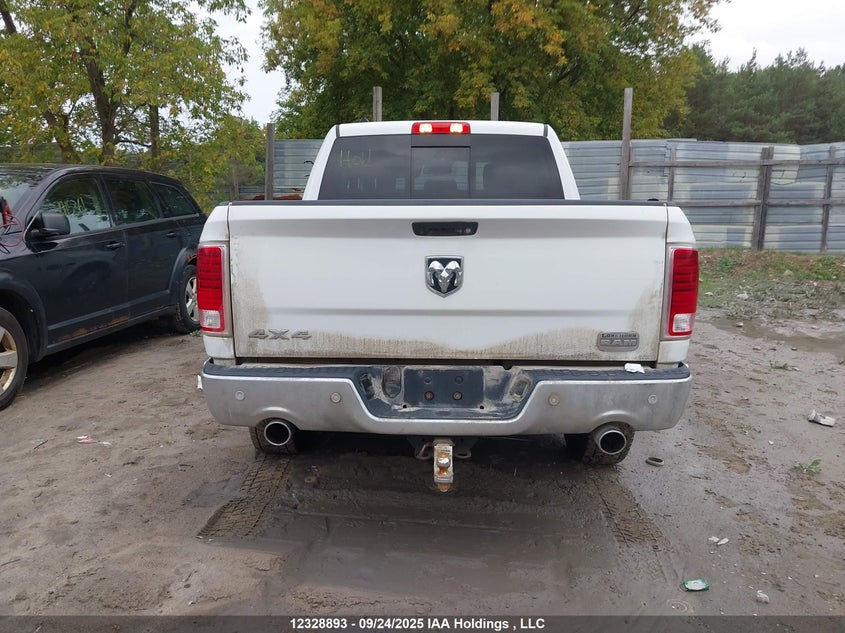 1C6RR7PM0JS287237 2018 RAM 1500 photo no. 17