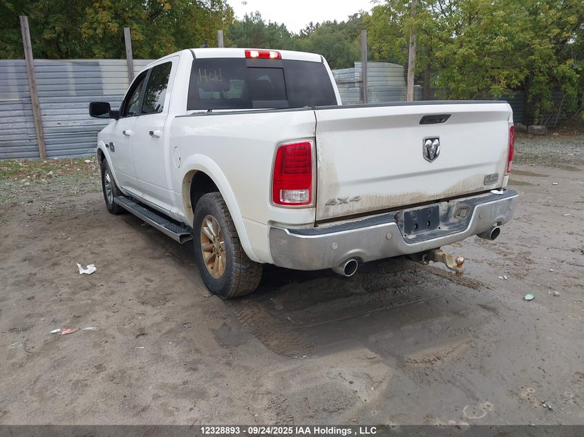 1C6RR7PM0JS287237 2018 RAM 1500 photo no. 3
