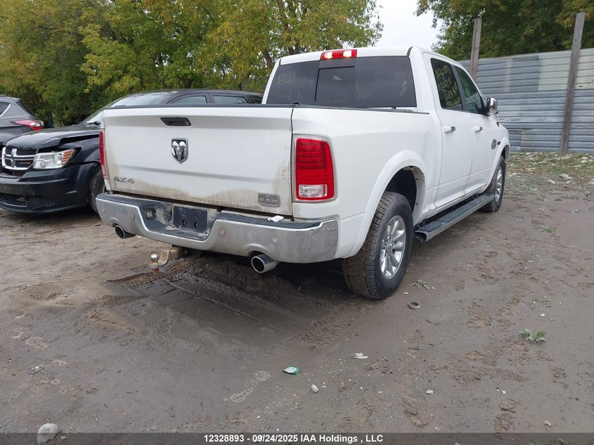1C6RR7PM0JS287237 2018 RAM 1500 photo no. 4