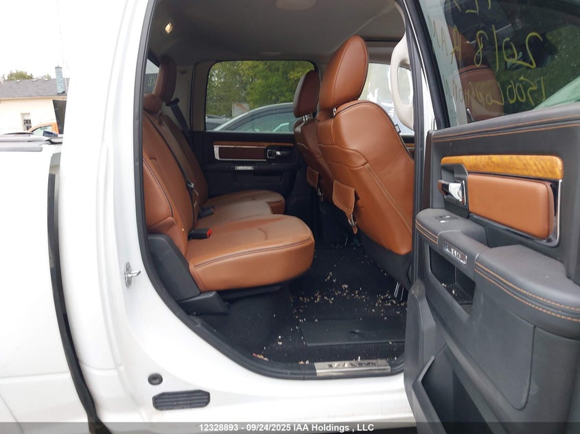 1C6RR7PM0JS287237 2018 RAM 1500 photo no. 8