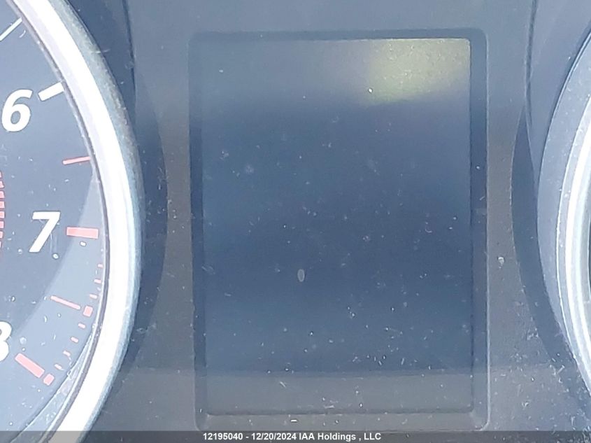 2014 Mitsubishi Rvr Se VIN: 4A4AJ3AU3EE602222 Lot: 12195040X