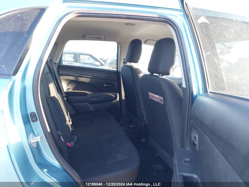 2014 Mitsubishi Rvr Se VIN: 4A4AJ3AU3EE602222 Lot: 12195040X