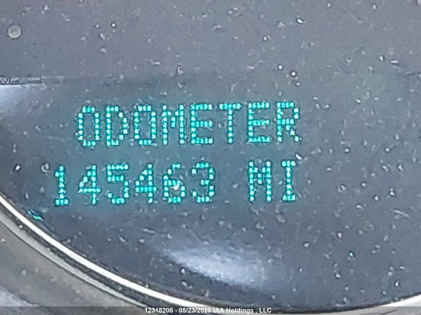 2011 GMC Sierra 2500Hd Denali VIN: 1GT125C86BF265034 Lot: 12318205X