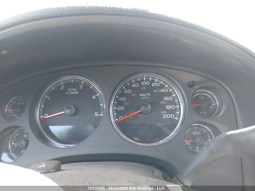 2011 GMC Sierra 2500Hd Denali VIN: 1GT125C86BF265034 Lot: 12318205X