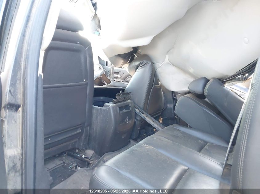 2011 GMC Sierra 2500Hd Denali VIN: 1GT125C86BF265034 Lot: 12318205X