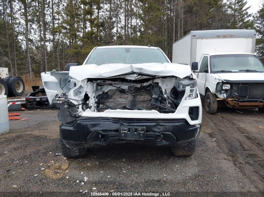 2021 GMC Sierra 1500 VIN: 1GTU9AEFXMZ238546 Lot: 12305400X