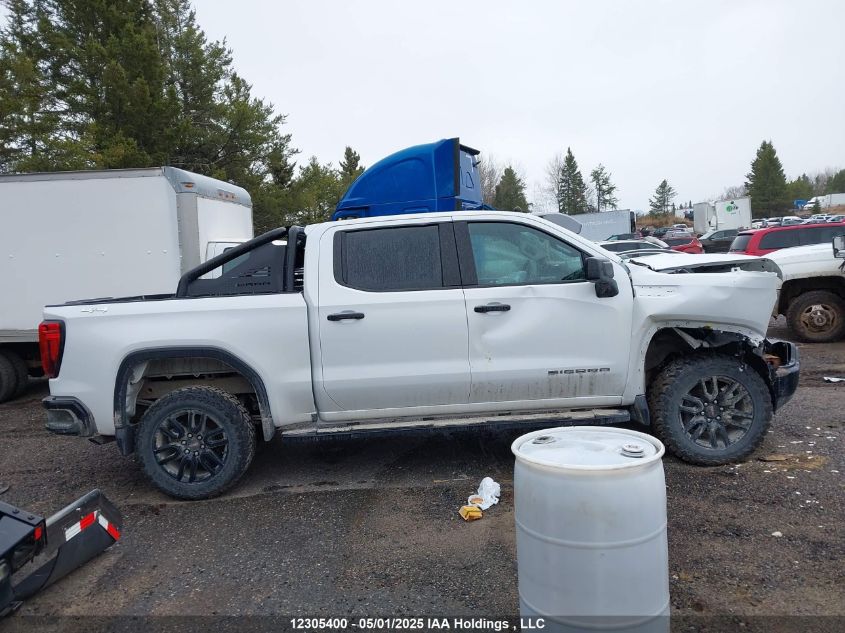 2021 GMC Sierra 1500 VIN: 1GTU9AEFXMZ238546 Lot: 12305400X