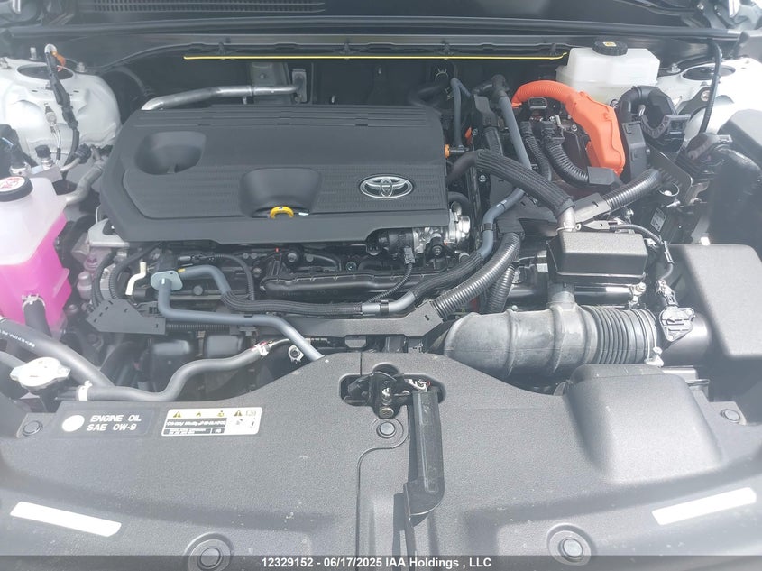 2025 Toyota Crown Signia Limited VIN: JTDACAAJ4S3018818 Lot: 12329152