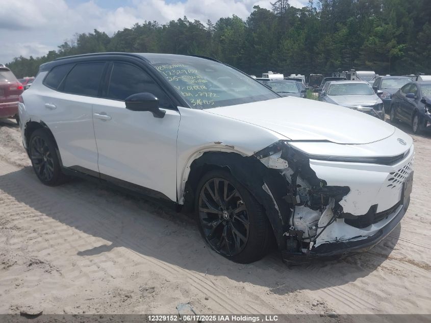 JTDACAAJ4S3018818 TOYOTA CROWN SIGNIA Photo 1