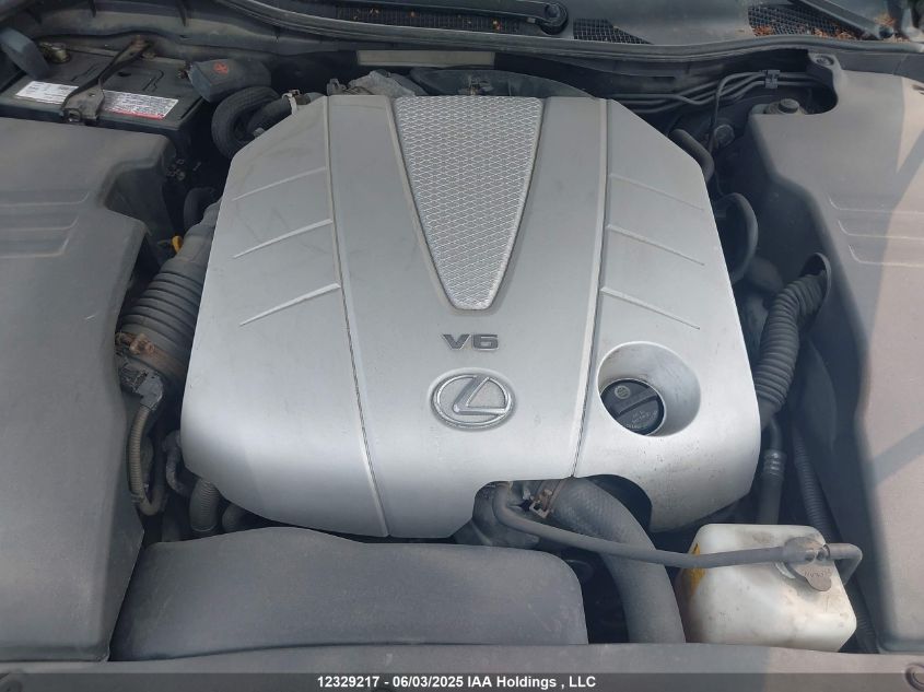 2007 Lexus Gs 350 VIN: JTHCE96S070004893 Lot: 12329217