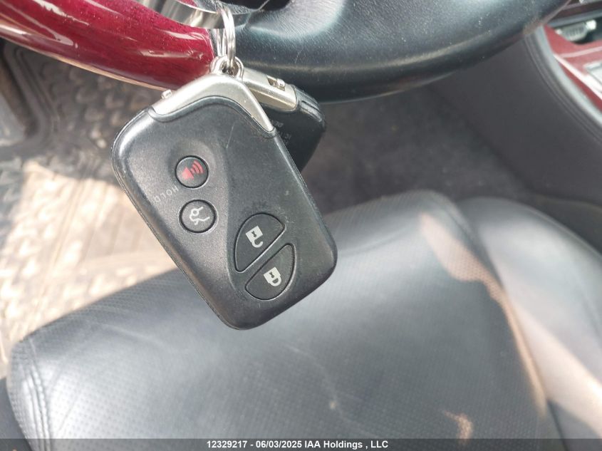 2007 Lexus Gs 350 VIN: JTHCE96S070004893 Lot: 12329217