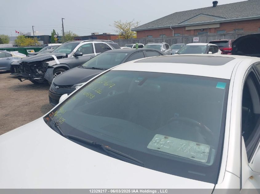 2007 Lexus Gs 350 VIN: JTHCE96S070004893 Lot: 12329217