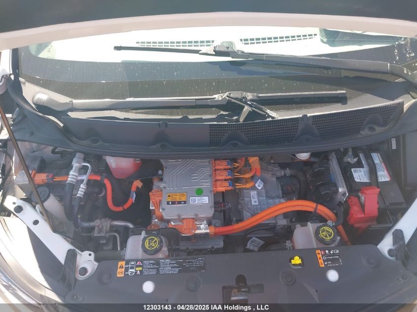 2019 Chevrolet Bolt Ev Premier VIN: 1G1FZ6S00K4104363 Lot: 12303143X